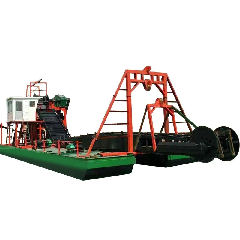 High energy-saving mining machinery used sluice boxes for sale