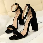 High Heels 2021 Ladies High Heels Sandals Women High Heel Shoes