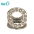 Import High loading chrome steel material miniature thrust ball bearing from China