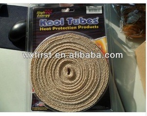 High Performance Exhaust Insulating Wrap For Any Car