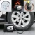 Import High Performance Fast Portable Mini Electric Car 12V Inflating Air Pump Tire Inflators from China
