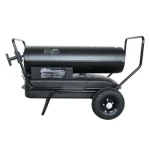 High-power movable fuel heater for breeding greenhouse factory industrial diesel heater for brooding heater