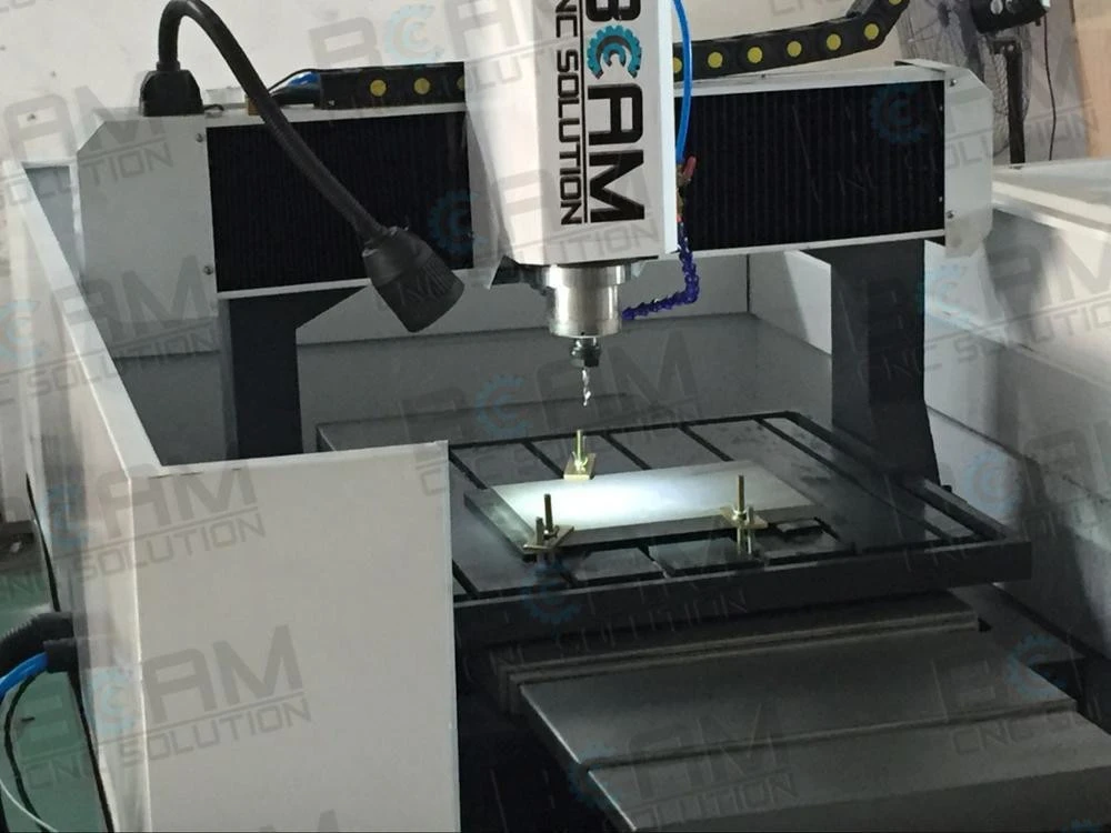 High precision 3d eps foam shoe mould making cnc machine