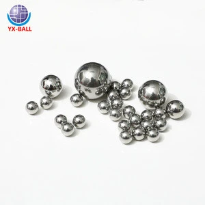 High precision 5.0-25.4mm 440C stainless steel balls