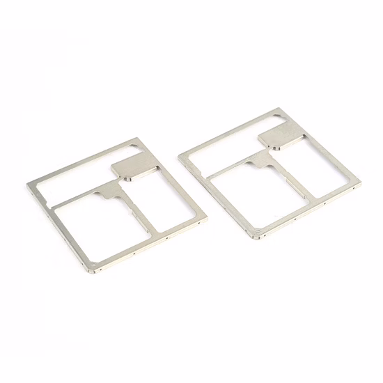 High Precision Customized Shielding Stamping Enclosure for Sheet Metal Parts Terminals Housing