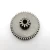 Import High Precision Metal Gear Wheel, Stainless Steel Spur Gear from China
