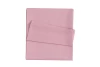 High Quality 100% Cotton Sateen Bed Sheet OEM Plain Dyed
