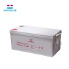 High quality 12v lead acid battery Maintenance Free truck battery 12v 200ah battery
