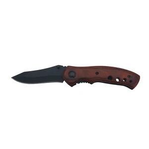 high quality  7.5inch folding pocket knife for Outdoor Camping Survival