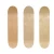 Import High Quality 7ply 100% Canadian Maple Deck Skateboard blank veneer for Adults from China