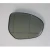 Import High quality accessories car ACCESSORIES GS8T-69-1G7 With heater 7 lines Left car door wing mirror glass for mazda 3 XC from China