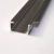 Import high quality aluminum extrusion anodized profile handle door pull handle from China
