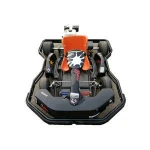 High Quality Amusement Rides Fast Electric Go Kart Adults 200cc Petrol Single Off Road Karting