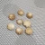 Import High quality and high specification coral loose bead buckle piece carved jewelry making material DIY Necklace Earrings Bracelet from China