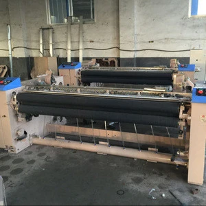 High quality and high speed air jet loom for cotton fabrics