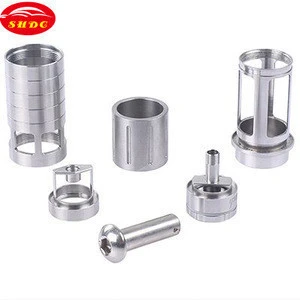 high quality anti-corrosion application car bushing made by stainless steel 304 material