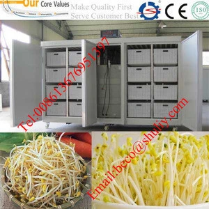 High Quality Bean Sprouts Cultivating Machine For Growing Soya Bean, Mung Beans, Seeds Sprouts