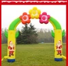 High Quality Best PVC wedding arch giant cheap christmas usage inflatable arch