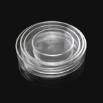 high quality biochemicals Glass Petri dishes for lab/hospital