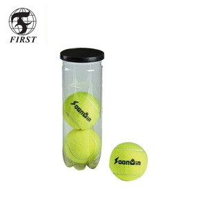 High quality Brand First OEM Pressurized tennis ball For ITF approved