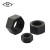 Import High Quality Carbon Steel DIN 934 Hex Nut Hex Head Nut from China