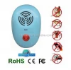 high quality CE FCC ROHS EPA approved Ultrasonic Electronic Pest Control Repeller with LED Light