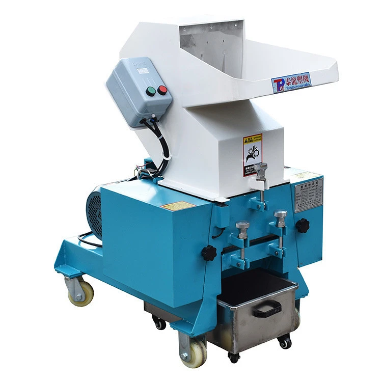 High Quality CE Raw Material Plastic Recycle Bottle Crushing Machine Price Plastic Crusher