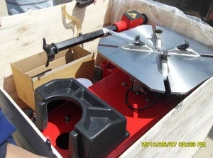 high quality CE swing arm used wheel balancer/tire changer prices