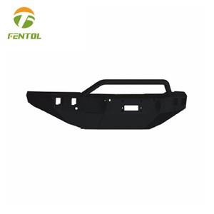 High Quality Certificated Custom China Supplier Car Front Bumper
