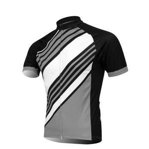 High quality cheap fashion sportswear short sleeve cycling jersey