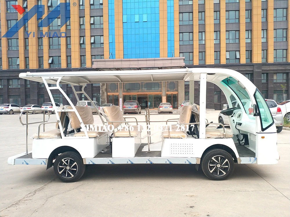 High Quality Cheap Price Electric Engine City Bus