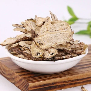 High-quality Chinese herbal medicine Angelica slices for soaking in water and boiling soup
