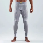 High Quality Comfortable Breathable Mens Legging Customized Fabric Quick Dry Fitness Gym Sports Wear