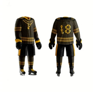 High quality custom design canada team ice hockey jerseys / ice hockey shirts / hockey wears