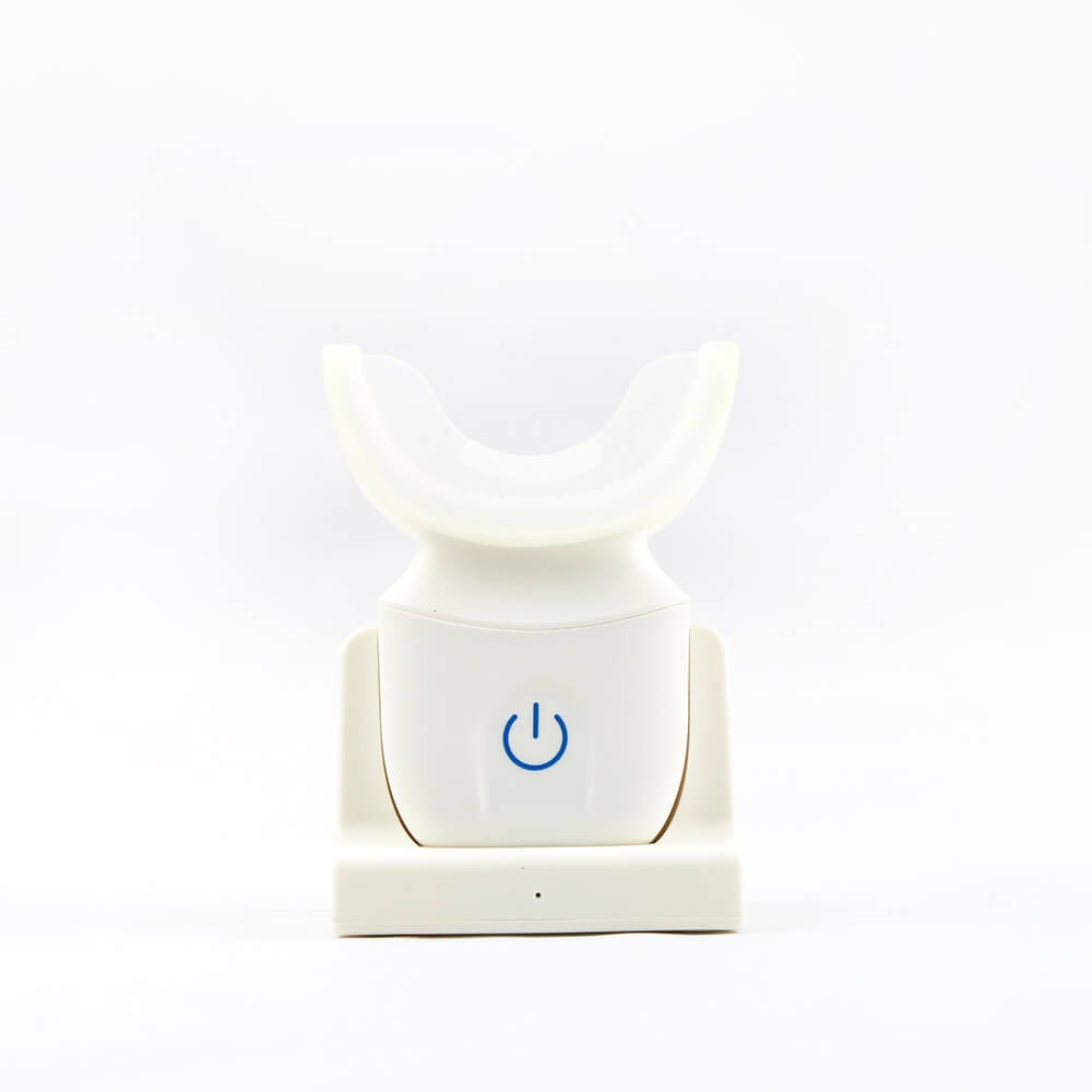High Quality Custom Wireless Teeth Whitening Light Portable Teeth Whitening Led Light Machine