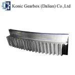 High quality customized rack and pinion gears