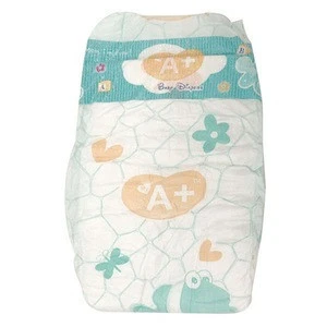 High Quality Cuties Picture Printing Adult Baby Happy Diapers Import From Turkey