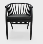 High quality dining chair wood/restaurant chair restaurant furniture cheap restaurant chairs for sale