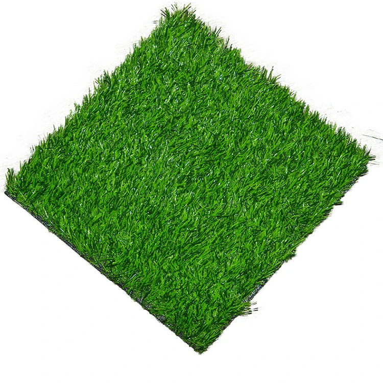 High quality diy artificial grass tiles deck garden tiles size 300*300*22mm
