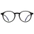 Import High quality fashion round reading glasses for women from China