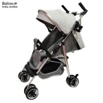 High Quality Fashion Style Hot Sale Baby Pushchair And Pram Baby Stroller Foldable