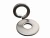 Import High Quality Flat Washer, Thin Metal Rivet Washer/stainless steel fender washer /metal plain washer from China