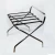Import High quality Folding Luggage Rack stainless steel travel holiday rack shelf for hotel from China