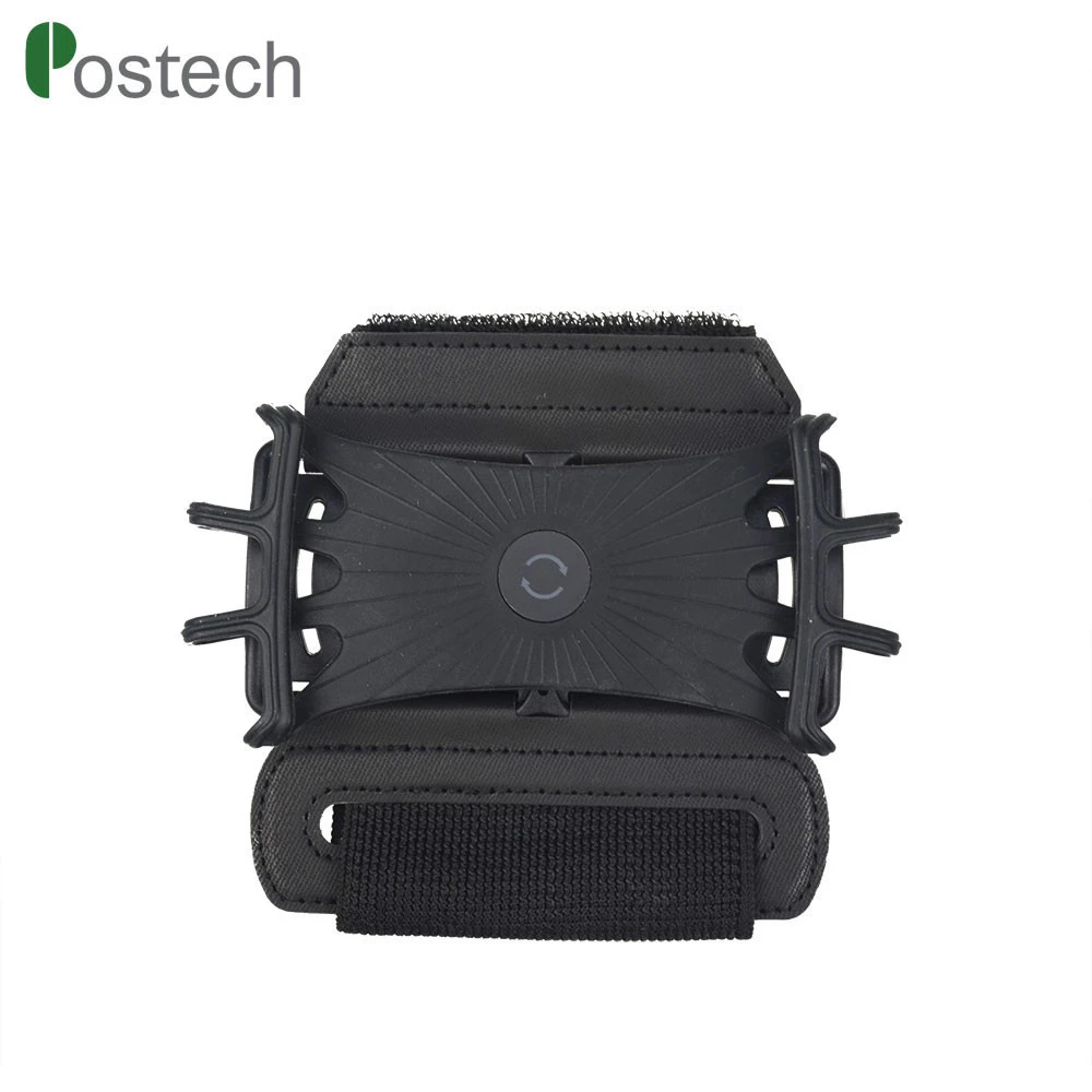 High Quality Gym Armband Wrist Strap Cellphone Holder Factory in Shenzhen