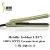 Import High-quality hair straightener Professional hari iron Electric hair straightener Flat hair irons from China