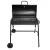 Import High Quality Heavy Duty American Smoke BBQ Grill Steel and Carbon Steel for Camping Outdoor Garden Use with Trolley from China