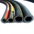 Import High Quality High Pressure Hydraulic Hose Motorcycle Engine Assembly China Black Rubber hose from China