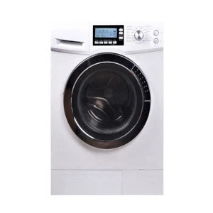 High quality home appliance automatic use washer and dryer all in one for USA market 110V/60HZ