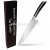 Import High quality kitchen knife 420J2 Stainless steel Chef knife with Bolster handle from China