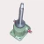 Import High Quality Lead Lift Manual Worm Gear Guide Machine Screw Jack from China